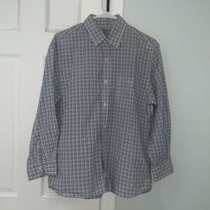 J. Crew Lightweight Men’s Button down Shirt